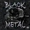 English E - Black Metal